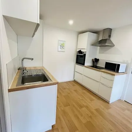 Lägenhet Le Romy Vue Montagne